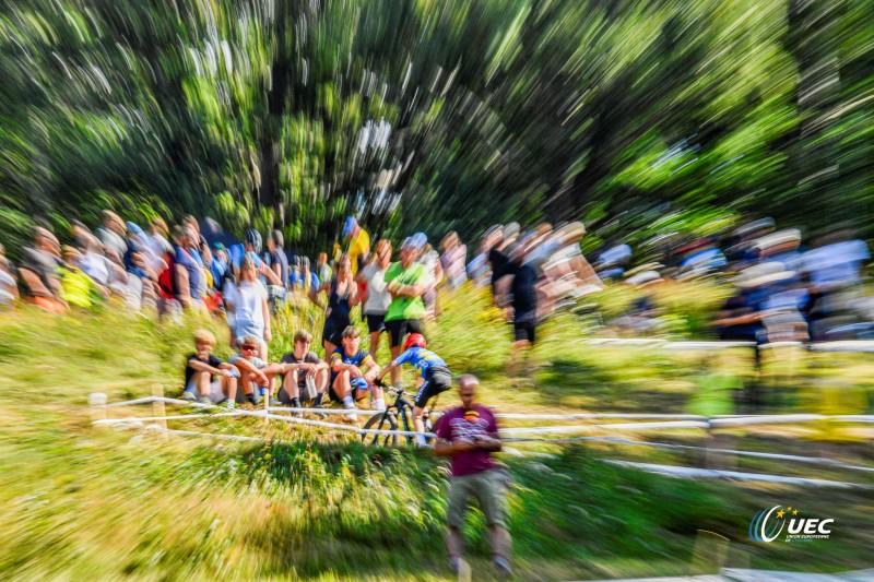 2024 UEC MTB Youth European Championships - Huskvarna - J?nk?ping (Sweden) 06/08/2024 -  - photo Tommaso Pelagalli/SprintCyclingAgency?2024